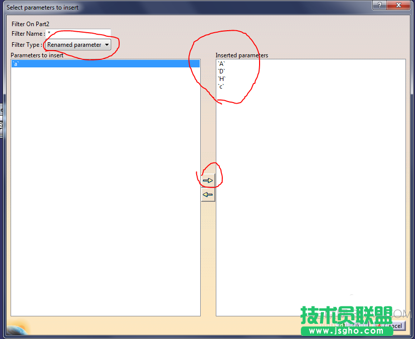 CATIA怎么建立設(shè)計(jì)表