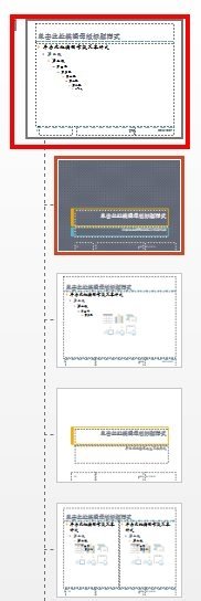 PPT2013怎么設(shè)置顯示頁(yè)腳