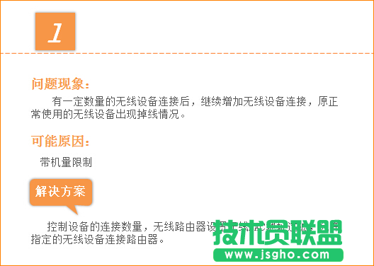 騰達無線路由器上網(wǎng)出現(xiàn)掉線情況如何解決？