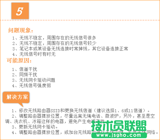 騰達無線路由器上網(wǎng)出現(xiàn)掉線情況如何解決？