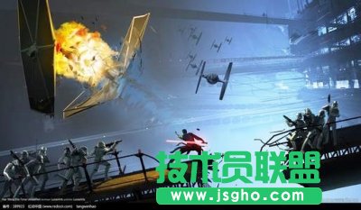 《星球大戰(zhàn)之競賽者》秘技攻略 星球大戰(zhàn)之競賽者攻略