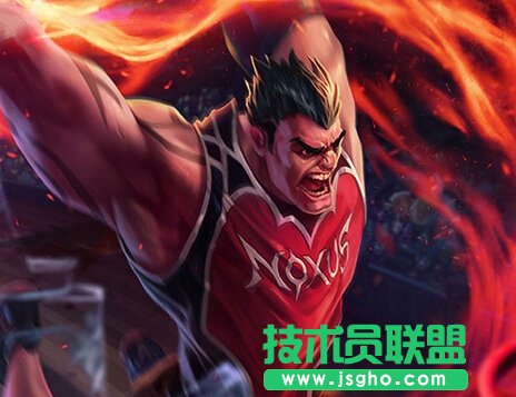 LOLS7上單諾克天賦符文加點 小學(xué)生之手