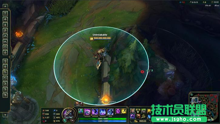 新版本上單魔王！狗頭人成后期BOSS