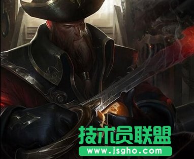 LOLS7上單船長(zhǎng)天賦、符文、出裝、加點(diǎn)