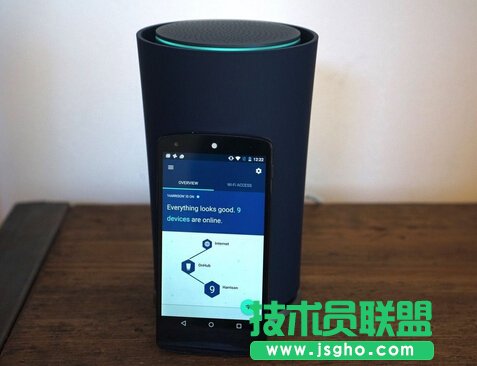 Google智能路由器OnHub怎么樣
