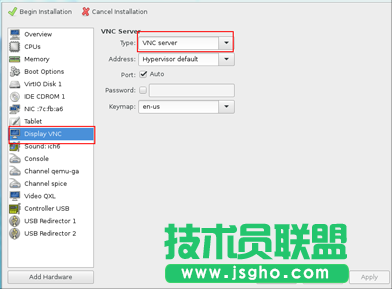 Centos7下如何搭建KVM虛擬機(jī)