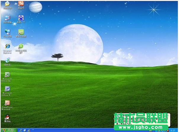 如何使用U盤安裝系統(tǒng)之家WinXP純凈版系統(tǒng)？(8)