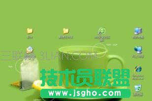 怎么把圖標放到桌面 三聯(lián)