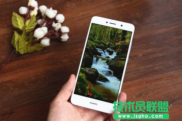 華為暢享7Plus藍(lán)色怎么樣好看嗎？華為暢享7Plus藍(lán)色真機(jī)開箱圖賞