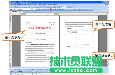 WPS正確編輯公文內(nèi)容教程