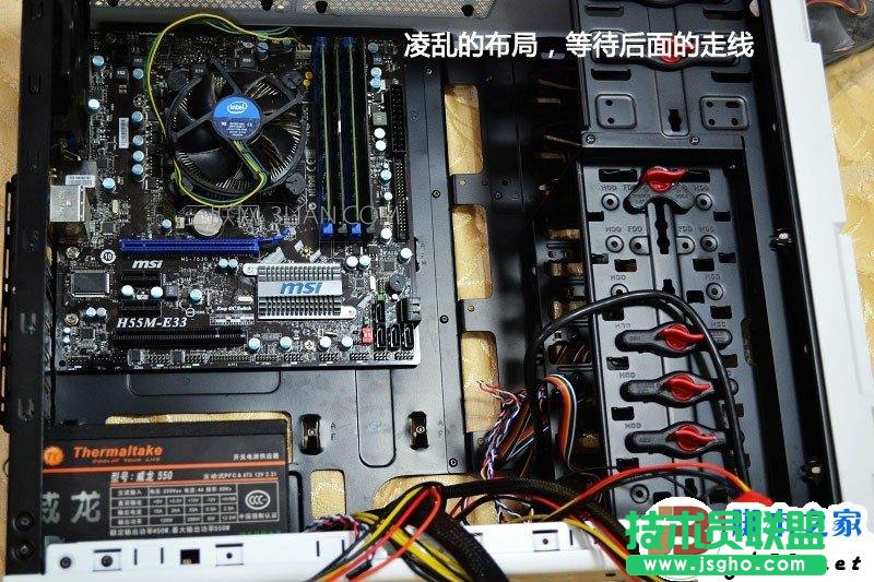 一步一步教會(huì)你，簡單裝機(jī)教程