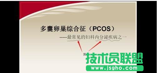 ppt如何添加標(biāo)注