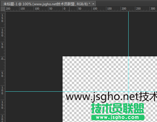 技術(shù)員聯(lián)盟軟件技術(shù)：使用ps標(biāo)尺線的方法？ 3