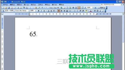 word中如何輸入N次方的符號(hào)