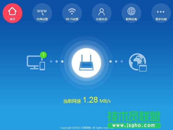 樂視路由器怎么樣？
