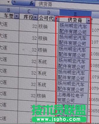 excel表格行高自動(dòng)調(diào)整的方法