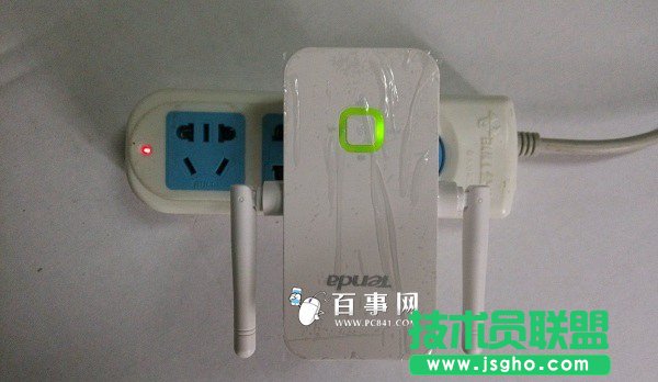 騰達A301設(shè)置教程 手機端