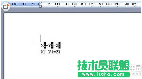 下標(biāo)怎么打，word下標(biāo)怎么打   三聯(lián)