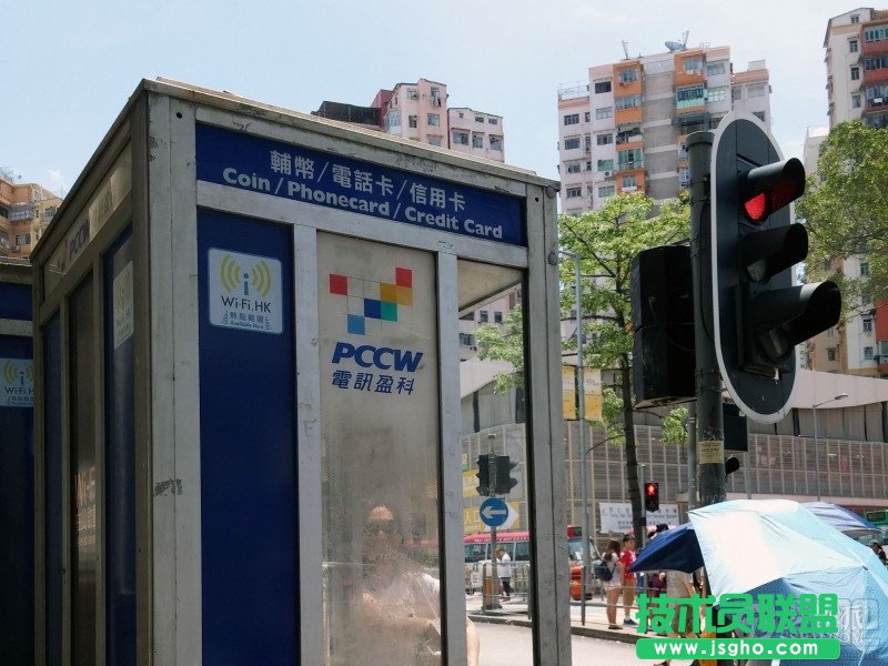 去香港旅游如何上網？