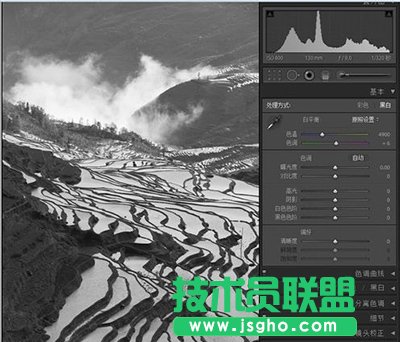 Lightroom怎么用色調(diào)曲線修圖？   三聯(lián)