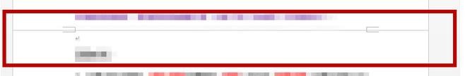 word表格如何設(shè)置分頁(yè)