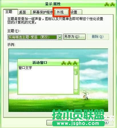 是什么導(dǎo)致WinXP系統(tǒng)電腦圖標(biāo)變大的？(6)