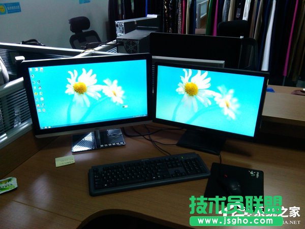 高手教你如何在WinXP系統(tǒng)下設(shè)置一臺電腦兩個顯示器？(3)