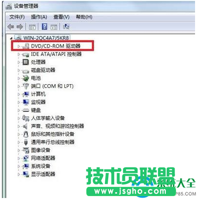 win10外置光驅(qū)放入光盤沒反應是怎么回事？   三聯(lián)