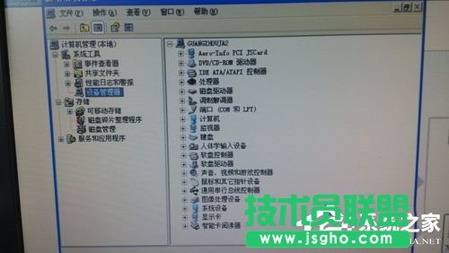 用什么方法才能找回WinXP本地連接和網(wǎng)絡(luò)適配器？(2)
