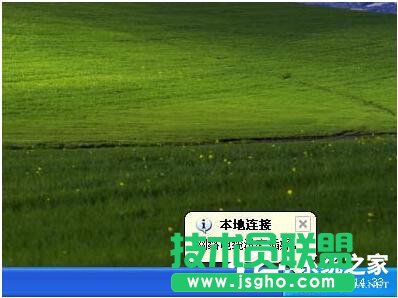 xp系統(tǒng)下如何解決網(wǎng)絡電纜被拔出的問題？