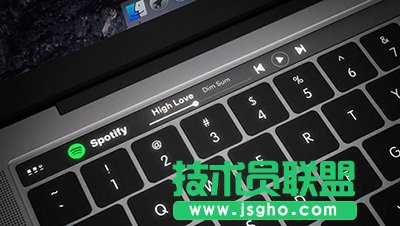 Touch Bar是什么？    三聯(lián)