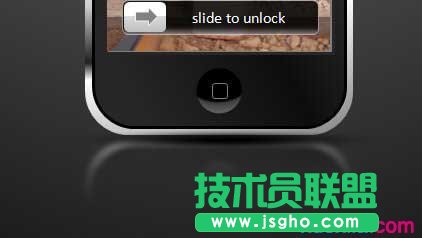 教你用PPT畫(huà)個(gè)iphone