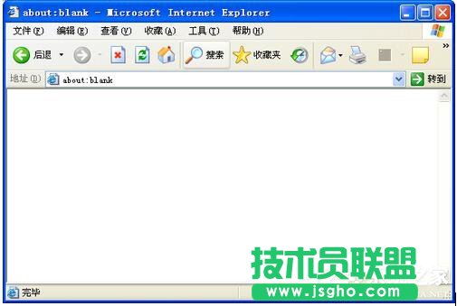 WinXP系統(tǒng)IE地址欄不見(jiàn)了如何解決？