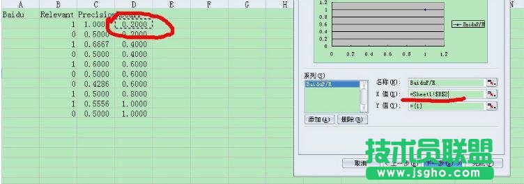 如何用excel做散點(diǎn)圖
