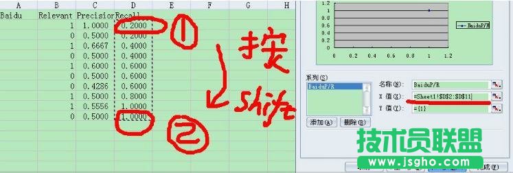 如何用excel做散點(diǎn)圖