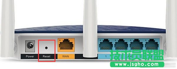 TP-Link路由器登錄密碼重置、查看WIFI密碼教程   三聯(lián)
