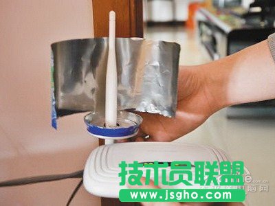 如何實現(xiàn)無線路由器信號增強(qiáng)