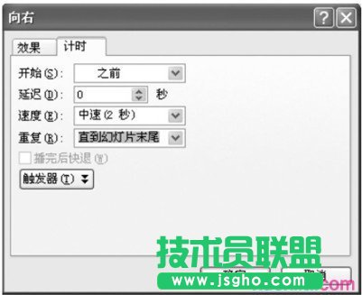 在PowerPoint演示文稿中設(shè)置自定義動畫