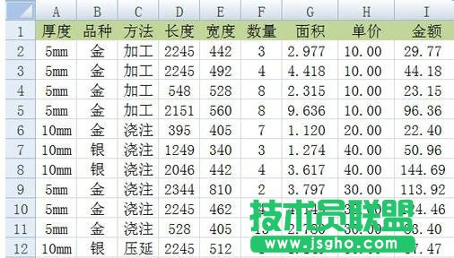 excel多級分類匯總如何制作 三聯