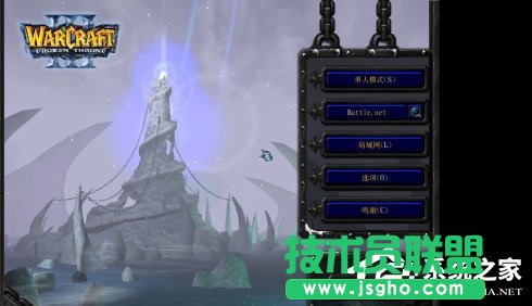 Win7魔獸爭霸分辨率怎么調？更改魔獸爭霸的分辨率的方法