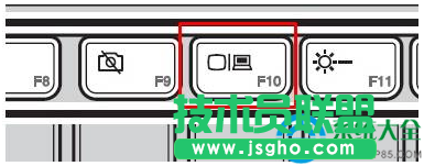 win10聯(lián)想筆記本接顯示器不顯示怎么解決？   三聯(lián)