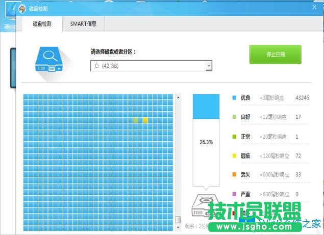 Win8怎么檢測硬盤有沒有問題？