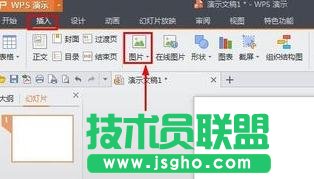 wps演示如何對圖片進行裁剪 三聯(lián)