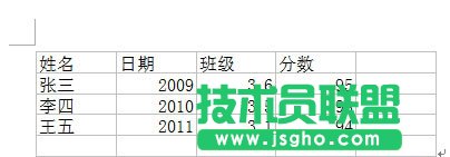 表格導(dǎo)入Word完畢