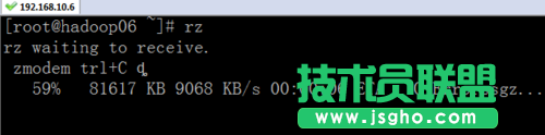 linux系統(tǒng)怎么用SecureCRT上傳和下載文件？