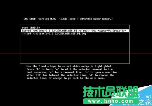 centos系統(tǒng)密碼忘了怎么破解密碼？