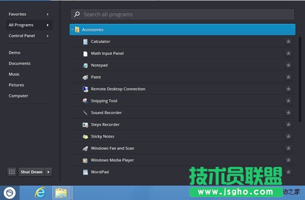 8款實(shí)用小軟件：幫你找回Windows 8開始菜單