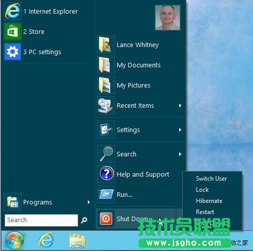 8款實(shí)用小軟件：幫你找回Windows 8開始菜單