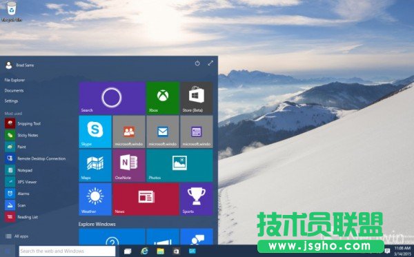 微軟公布windows各個(gè)版本升級(jí)到Win10的具體路徑細(xì)節(jié)   三聯(lián)