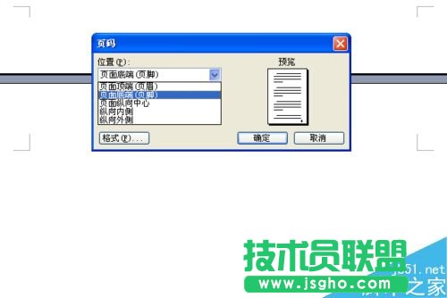 word文檔怎么標(biāo)注頁(yè)碼呢?